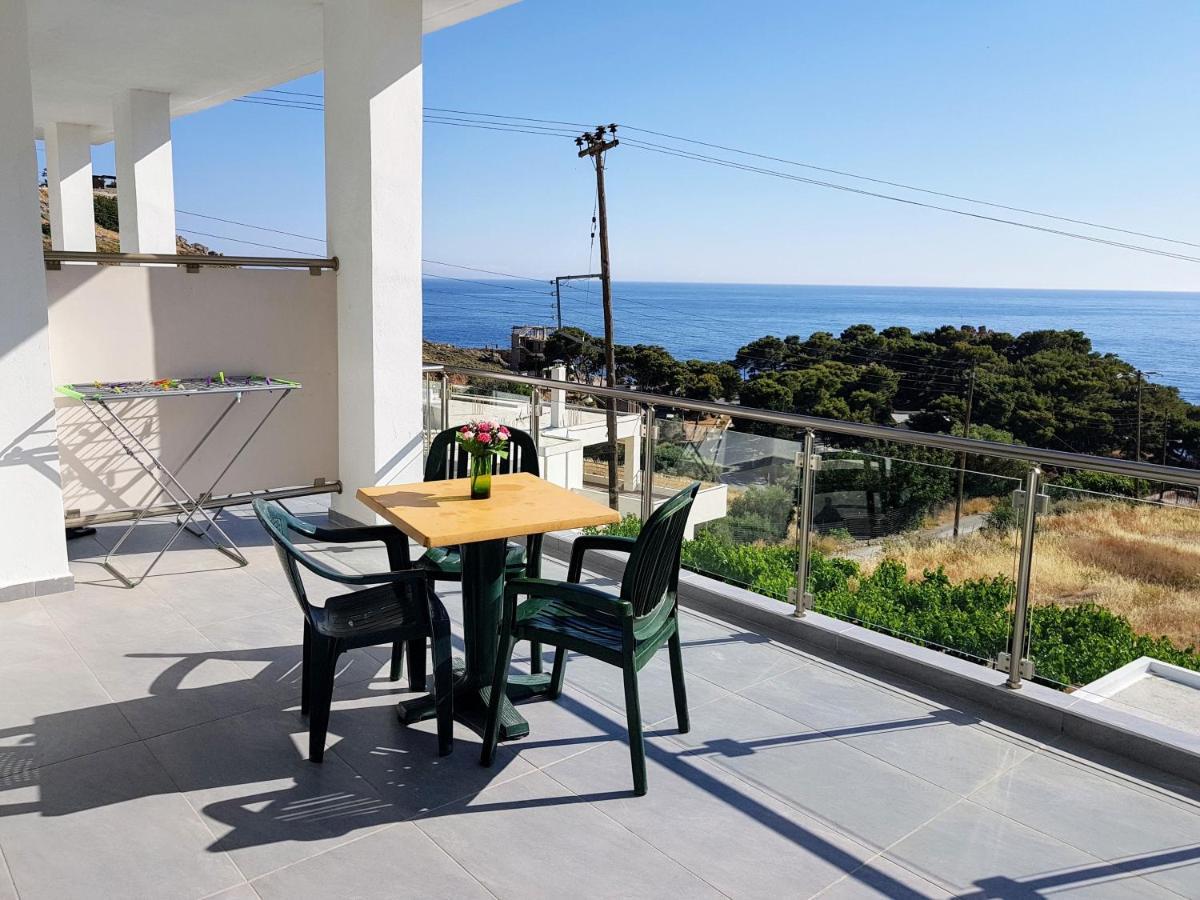 Appartamento 4Seasons Sfakia Khóra Sfakíon Esterno foto