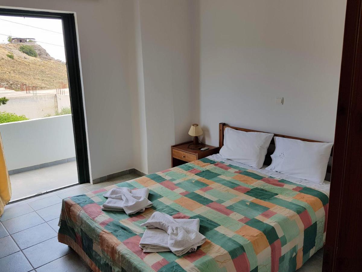 Appartamento 4Seasons Sfakia Khóra Sfakíon Esterno foto