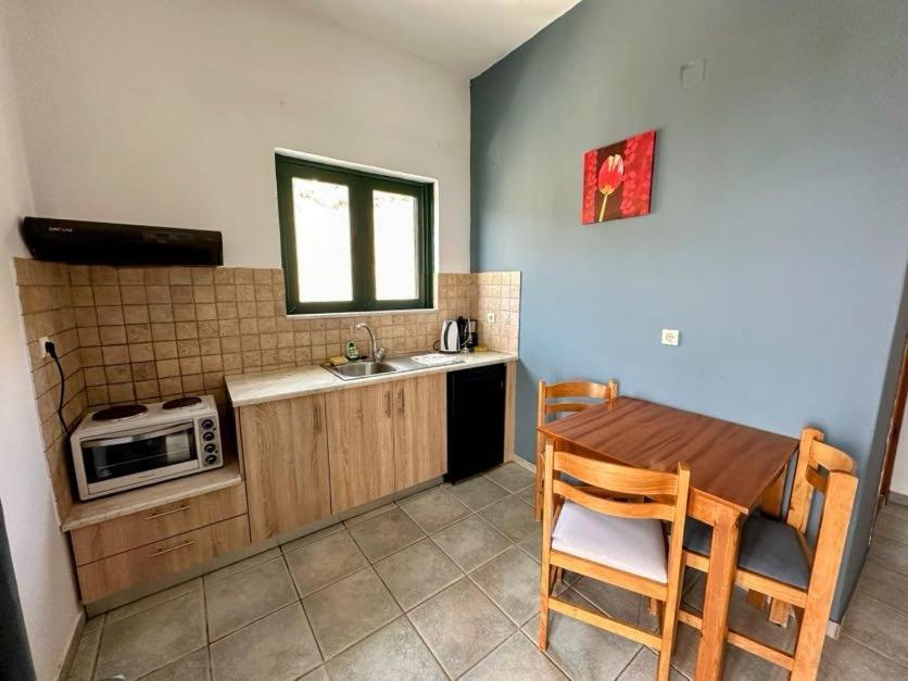 Appartamento 4Seasons Sfakia Khóra Sfakíon Esterno foto