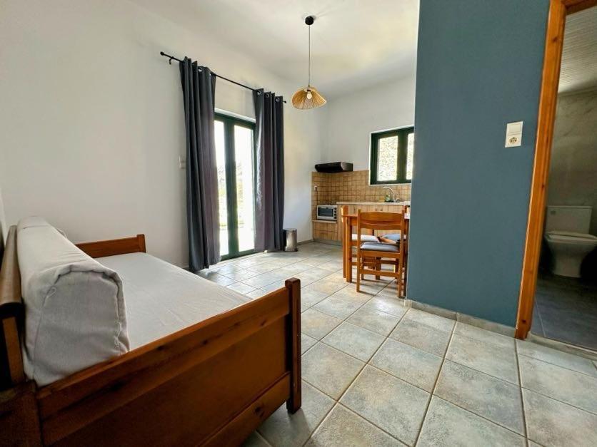 Appartamento 4Seasons Sfakia Khóra Sfakíon Esterno foto