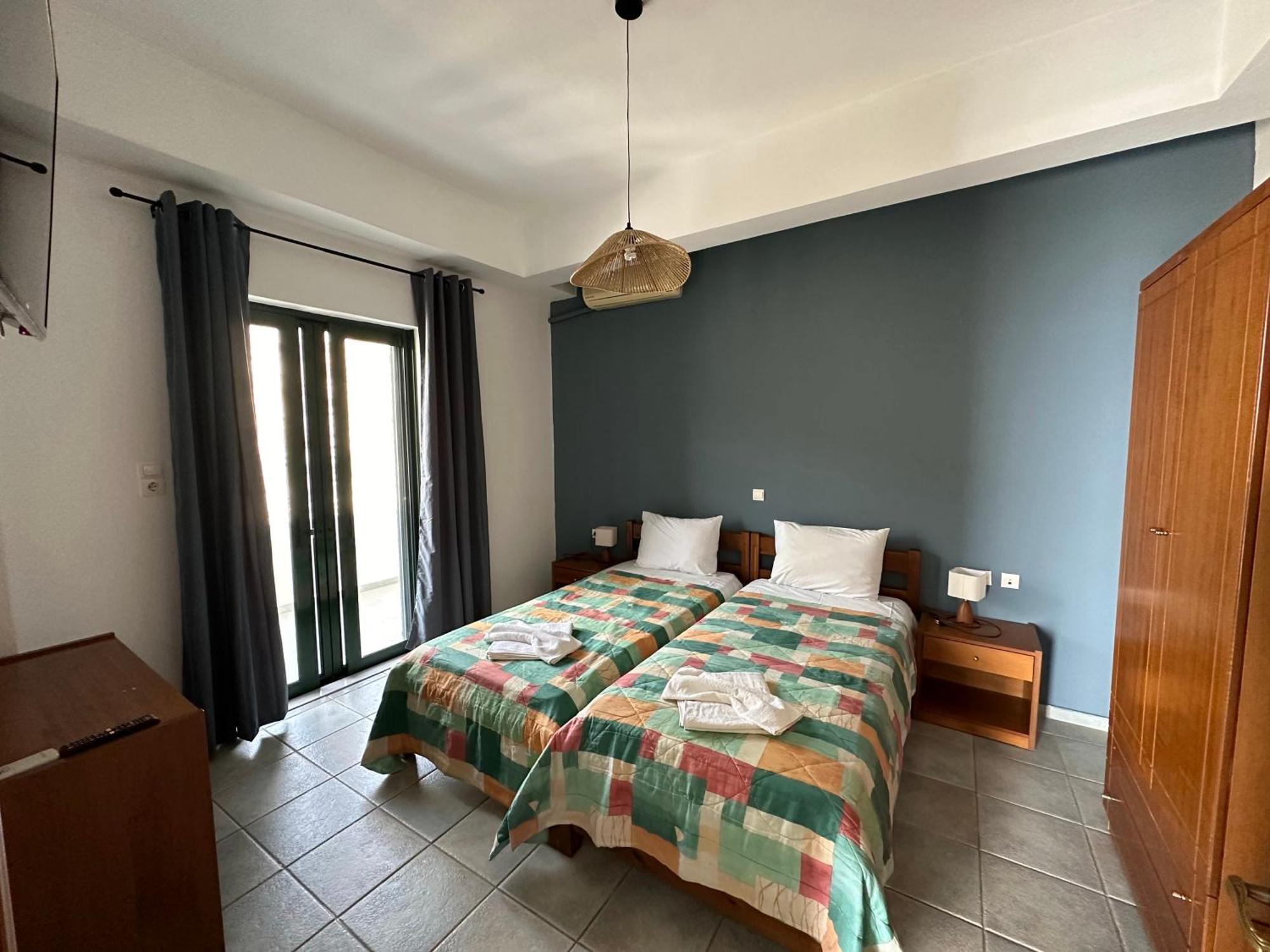 Appartamento 4Seasons Sfakia Khóra Sfakíon Esterno foto